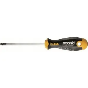 Screwdriver FELO ERGO TX 40 — Torx driver TX40, ergonomic handle
