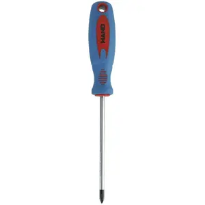 Screwdriver Plastrol HAND Pro PH1x100 — Phillips PH1, 100 mm shaft