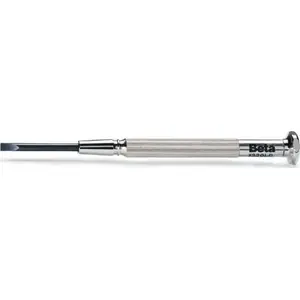 Precision Flat-head Screwdriver Beta Tools BE1229LP/1.8 — 1.8 mm Blade