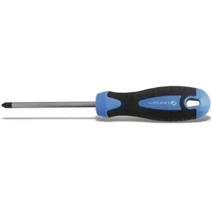 Screwdriver Phillips PH0 x 75 mm högert technik HT1S020, insulated handle