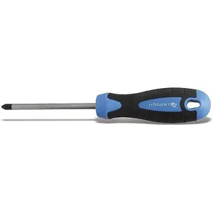 Cross‑slot Impact Screwdriver PH2 125 mm CrV — högert technik HT1S072