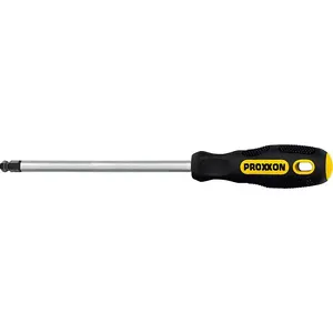 Hex Allen Key Screwdriver Proxxon PR22206 2.5 mm with Ball End