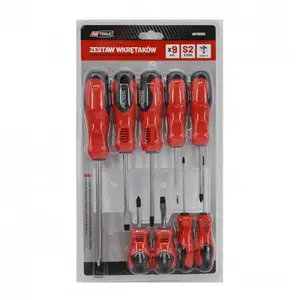 Ручная отвертка AWTools AW36810 — ручной инструмент, вес 0.707 кг