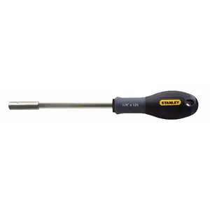 Screwdriver for Bits STANLEY FatMax 1/4" 125 mm (model 65-490)