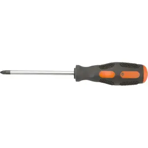 Screwdriver Top Tools PZ2 100 mm model 39D656, Phillips Pozidriv tip