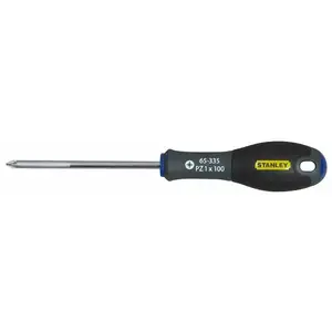 Screwdriver STANLEY Pozidriv FatMax 1x100 mm (model 65-335)