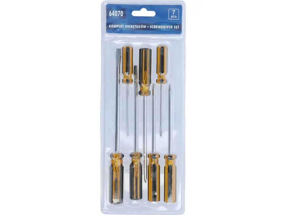 Vorel 64070 manual screwdriver set Photo 2