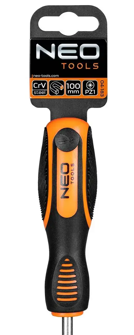 Ручная отвертка NEO tools 04-183 Photo 4