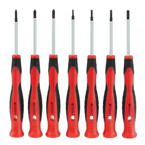 Manual screwdriver Dedra 06A080 — hand tool for screwdriving, model 06A080