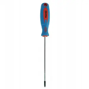 Plastrol screwdriver PH2x150 — cross-head (Phillips) tip, PH2, 150 mm shaft
