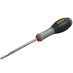 Отвёртка STANLEY FATMAX плоская 5,5 x 100 мм FMHT0-62641