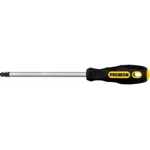 Hex key screwdriver Proxxon PR22214 — 6 mm ball-end hex key