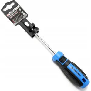 Screwdriver flat-head Forsage SL 6×125 mm magnetic
