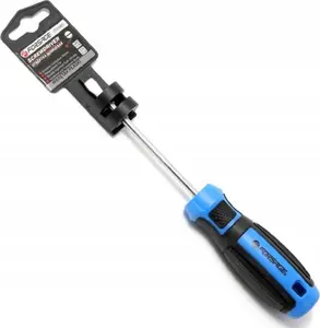 Screwdriver Forsage SL 6×200 mm magnetic flat tip