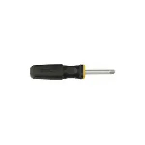 Proxxon screwdriver handle 1/4" PR23702 — 1/4-inch bit holder for manual driving