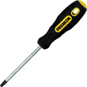 Screwdriver Proxxon TTX 20 with hole PR22236 — Torx T20 manual screwdriver