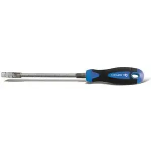 Screwdriver set högert technik HT1S090 with flexible shaft and 8 interchangeable bits