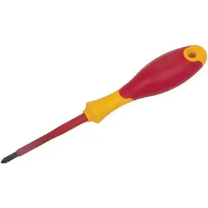 Screwdriver Proline PH1 80mm insulated 1000V ZR10537