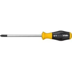 Screwdriver FELO PZ 3 Phillips Pozidriv manual screwdriver, model FL90130510