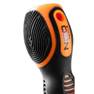Manual screwdriver NEO tools 04-173, 105 mm length, 36 g, 1 piece