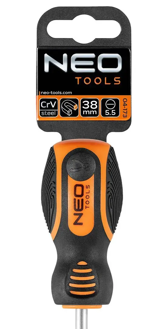 Ручная отвертка NEO tools 04-173 Photo 3