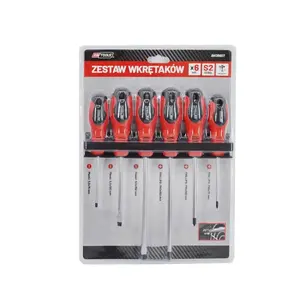 Manual screwdriver AWTools AW36807 — hand tool, weight 0.547 kg