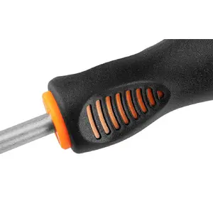 Manual screwdriver NEO tools 04-187, length 200 mm, weight 58 g, 1 pc