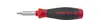 Straight multi-bit screwdriver Wiha 45292 Photo 2