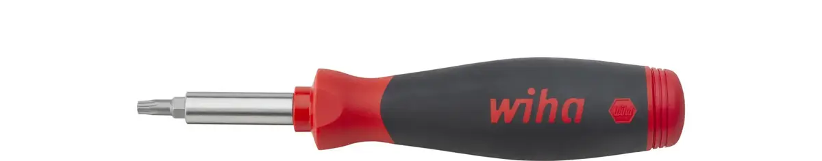 Straight multi-bit screwdriver Wiha 45292 Photo 3