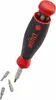 Straight multi-bit screwdriver Wiha 45292 Photo 4