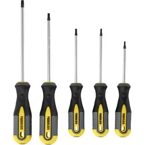 Screwdriver set Proline Probuilder TORX 5 pieces