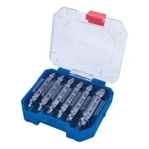Screwdriver Set King Tony KT 6-piece (model 11406SQ) — manual screwdrivers set