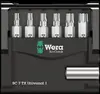 Sourcing Wera 05056294001 bitu komplekts 6 gab. Photo 2