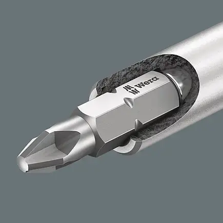 Sourcing Wera 05056294001 bitu komplekts 6 gab. Photo 5