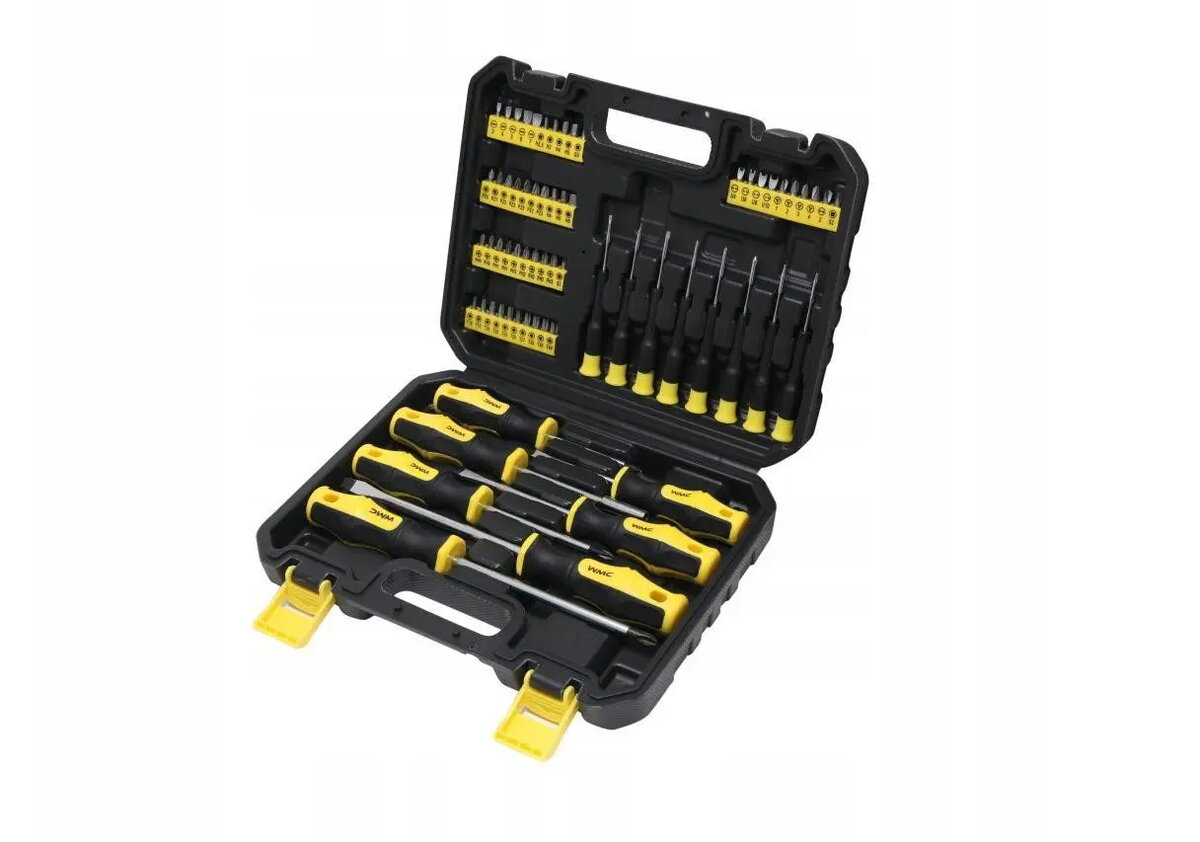 Screwdrivers