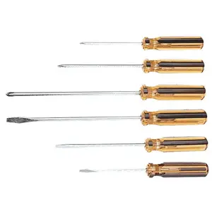 Screwdriver set Top Tools 6-piece model 39D106 — assorted manual screwdrivers