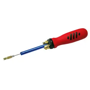 MEGA multifunction bit screwdriver 10014 — bit holder hand tool for drive and fastening
