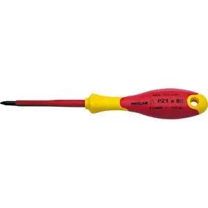 Ручная отвертка Proline 10595 с наконечником Pozidriv, 1 шт.