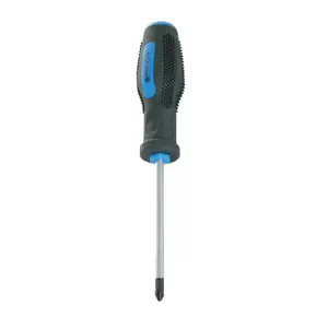 Screwdriver MEGA PH0 x 75 mm — Phillips tip hand tool, model 10330
