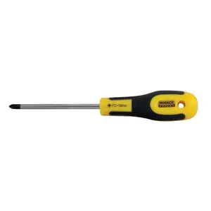 Screwdriver MODECO Pozidrive FRIENDLY GRIP PZ2 x 100 mm MN-10-040