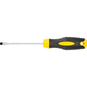 Flat-head screwdriver Topex 4 x 100 mm model 39D802