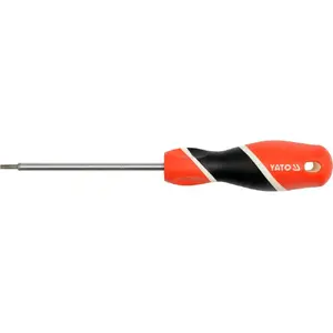 Manual screwdriver YATO YT-25955, 1 pc, hand tool for fastening