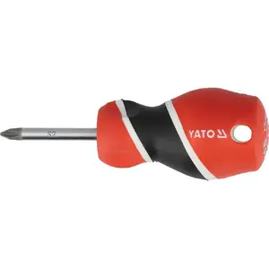 Manual screwdriver YATO YT-25922 — 1 pc handle screwdriver
