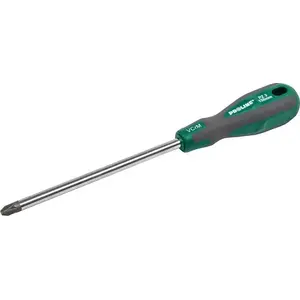 No name screwdriver PZ2 x 100 mm Soft Touch (model 10978)