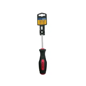 Flat-head screwdriver MEGA ZR10046 6 x 100 mm with hanging hole