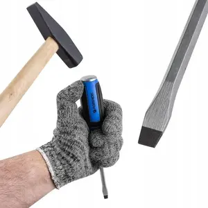 Screwdriver Forsage SL6×100 mm magnetic slotted heavy-duty