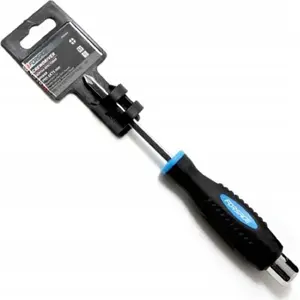 Screwdriver Forsage Profi S2 PH1.0x75mm magnetic cross-head (PH1)