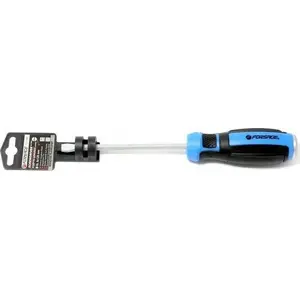 Screwdriver Forsage SL6×150 mm magnetic slotted heavy-duty