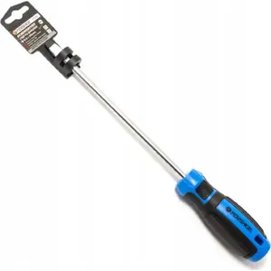 Screwdriver Forsage SL 8×200 mm magnetic precision slotted tip