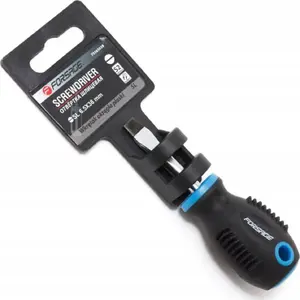 Screwdriver Forsage Profi S2 SL 6.5x38 mm magnetic flat-head